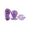 Shane's World Vibrating Turbo Suction Tongue - Purple