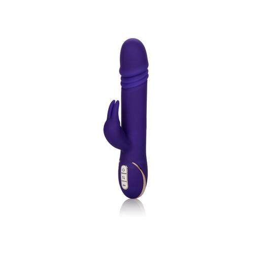 Premium Jack Rabbit Silicone Thrusting Rabbit