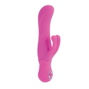 Posh Silicone Double Dancer - Pink