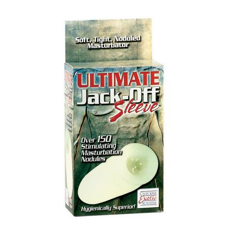Ultimate Jack-Off Sleeve