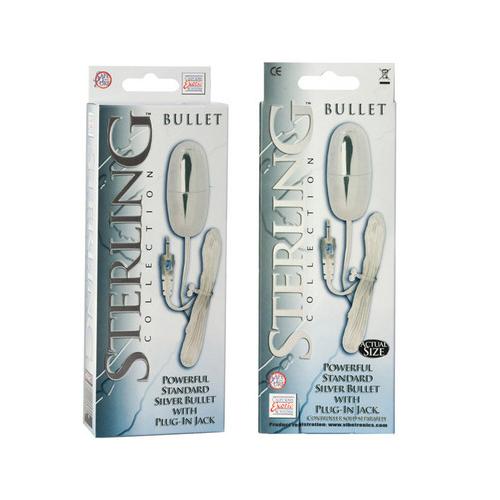 Sterling Collection Silver Bullet