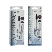 Sterling Collection Micro Velvet-Cote Bullet