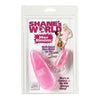 Shanes World Her Vibrating Stimulator - Pink