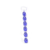 Swirl Pleasure Beads - Purple