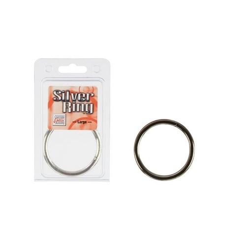 Silver Ring - Large