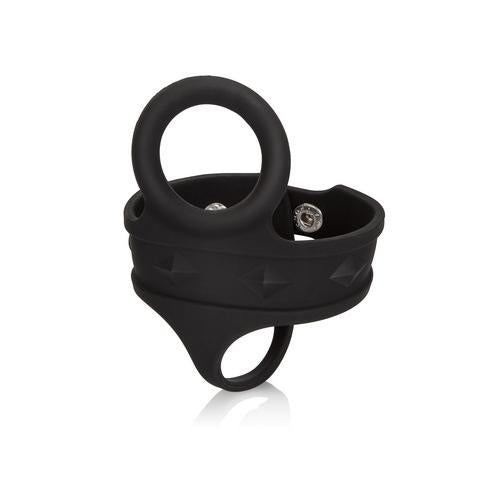 Silicone Tri-Snap Ball Spreader