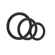 Tri-Rings - Black