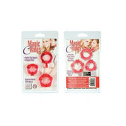 Magic C-Rings - Red