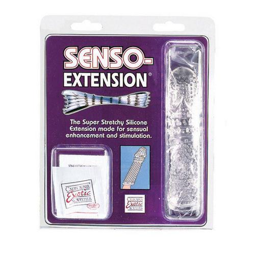 Senso Extension - Clear