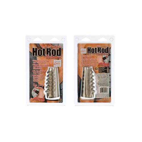 Bigger and Better Hotrod Enhancer - Smoke