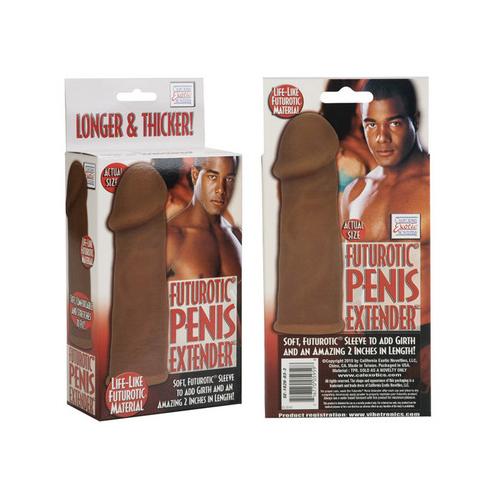 Futorotic Penis Extender - Brown