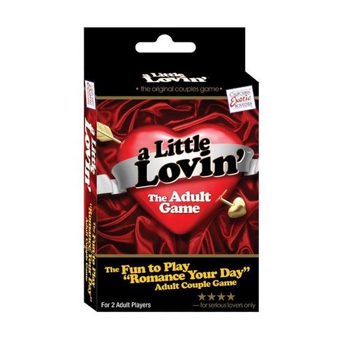 A Little Lovin Game