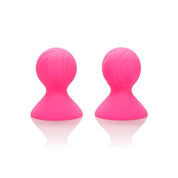 Nipple Play Silicone Pro Nipple Suckers - Pink