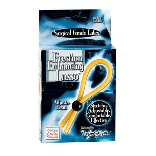 Dr. Joel's Adjustable Erection Enhancer Lasso - Flesh