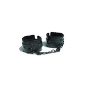 Sex and Mischief Shadow Fur Handcuffs