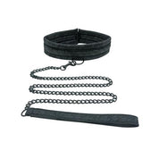 Sincerely Lace Collar & Leash