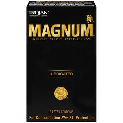 Trojan Magnum - 12 Pack