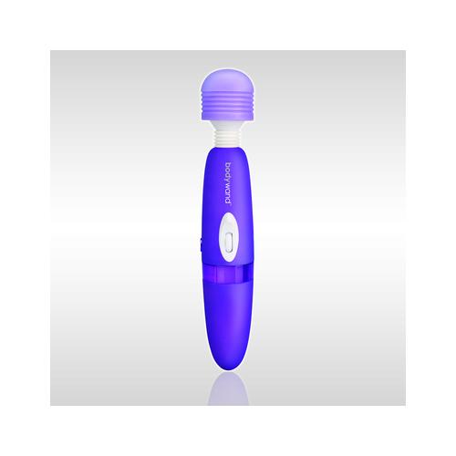 Bodywand Rechargeable Massager - Purple