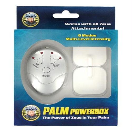 Palm Power Box 6 Modes